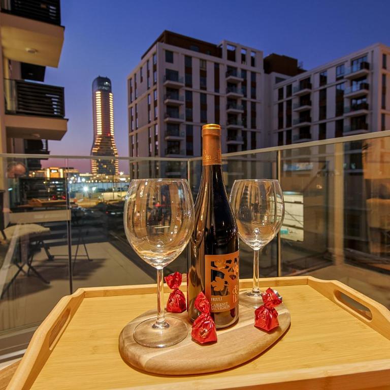 Eternal Lux Belgrade Waterfront - Two-Bedroom Apartment - 6