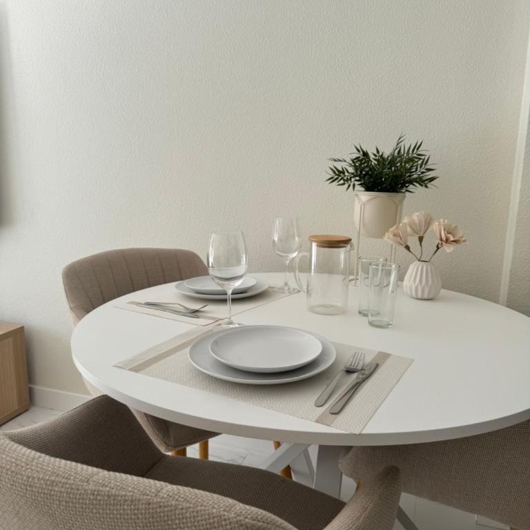 Casa Bendita - LUXURY APARTMENT BENIDORM - One-Bedroom Apartment - 10