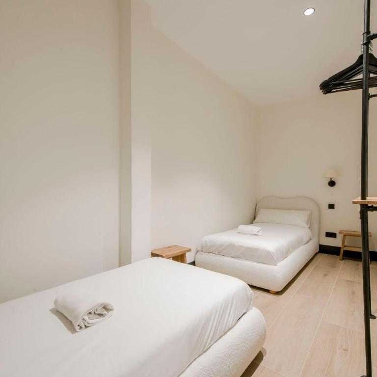 Dulce retiro para 7, ven a Duque de Rivas 8 E3 - Three-Bedroom Apartment - 29