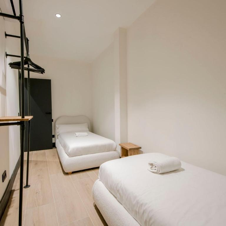 Dulce retiro para 7, ven a Duque de Rivas 8 E3 - Three-Bedroom Apartment - 22