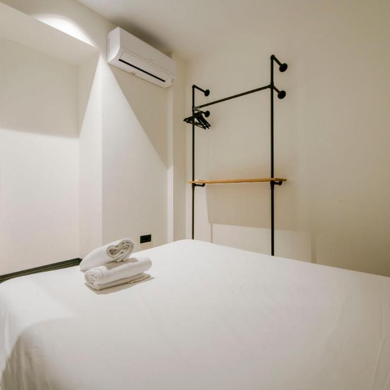 Dulce retiro para 7, ven a Duque de Rivas 8 E3 - Three-Bedroom Apartment - 26