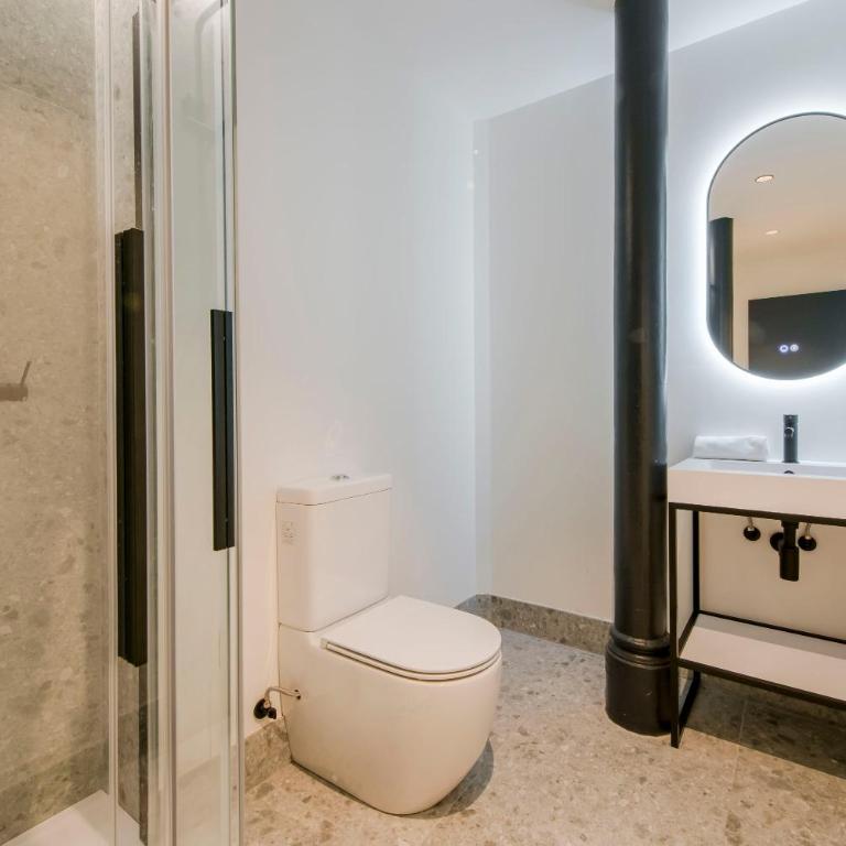 Dulce retiro para 7, ven a Duque de Rivas 8 E3 - Three-Bedroom Apartment - 32
