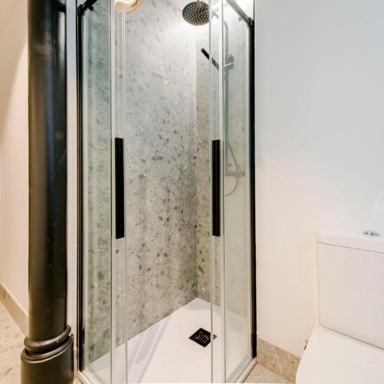 Dulce retiro para 7, ven a Duque de Rivas 8 E3 - Three-Bedroom Apartment - 24