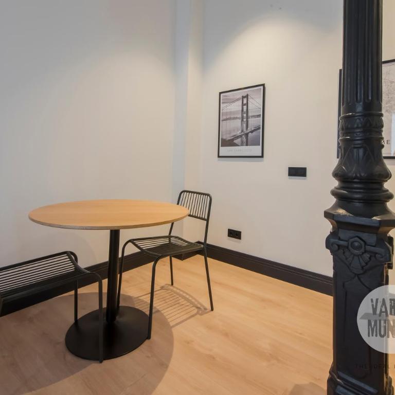 Dulce retiro para 7, ven a Duque de Rivas 8 E3 - Three-Bedroom Apartment - 10
