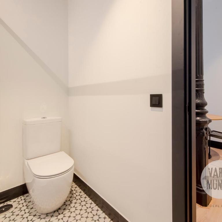 Dulce retiro para 7, ven a Duque de Rivas 8 E3 - Three-Bedroom Apartment - 16
