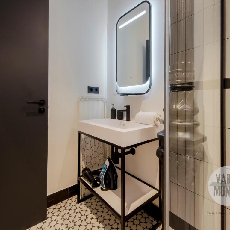 Dulce retiro para 7, ven a Duque de Rivas 8 E3 - Three-Bedroom Apartment - 15