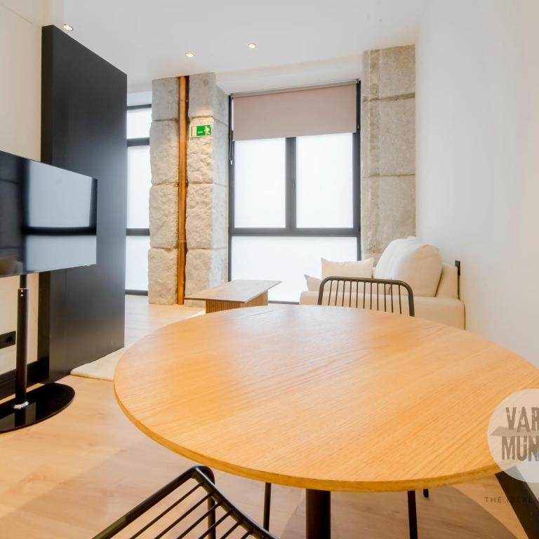Dulce retiro para 7, ven a Duque de Rivas 8 E3 - Three-Bedroom Apartment - 7
