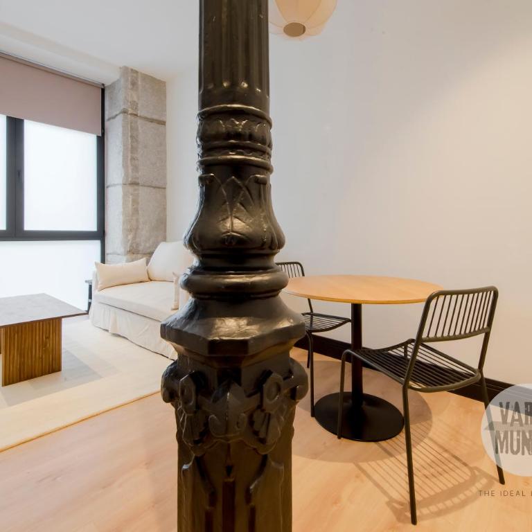 Dulce retiro para 7, ven a Duque de Rivas 8 E3 - Three-Bedroom Apartment - 9