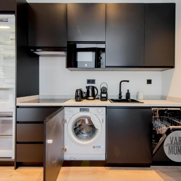 Dulce retiro para 7, ven a Duque de Rivas 8 E3 - Three-Bedroom Apartment - 13
