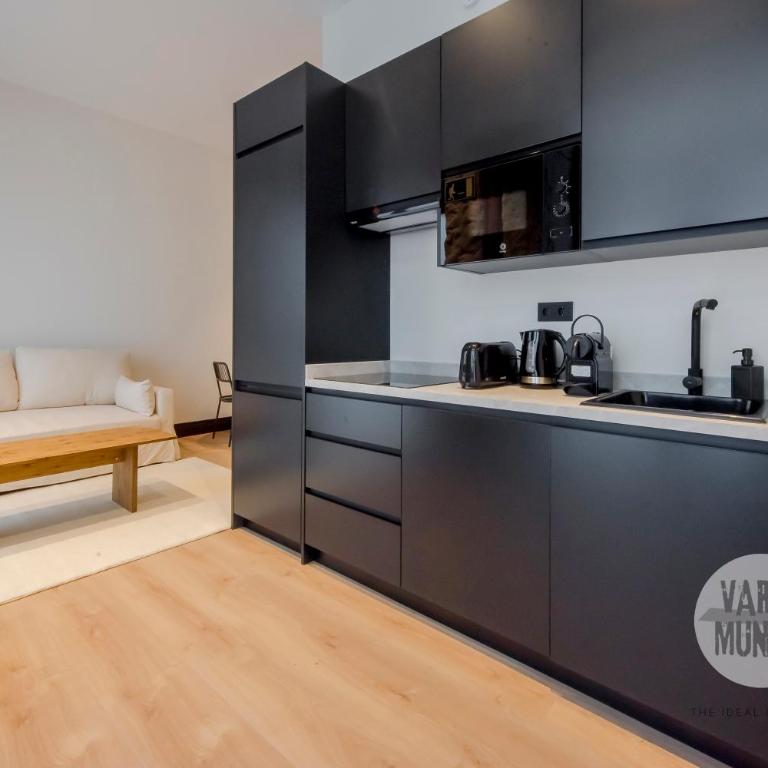 Dulce retiro para 7, ven a Duque de Rivas 8 E3 - Three-Bedroom Apartment - 11