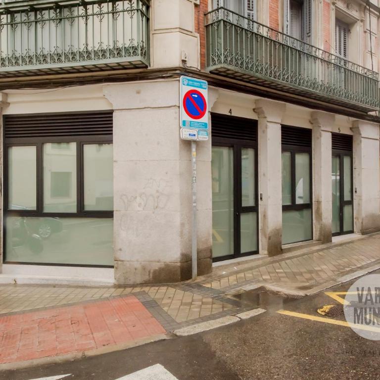 Dulce retiro para 7, ven a Duque de Rivas 8 E3 - Three-Bedroom Apartment - 3