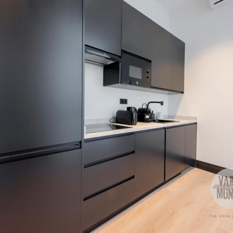 Dulce retiro para 7, ven a Duque de Rivas 8 E3 - Three-Bedroom Apartment - 25