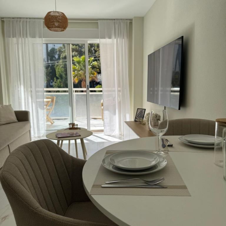 Casa Bendita - LUXURY APARTMENT BENIDORM - One-Bedroom Apartment - 9