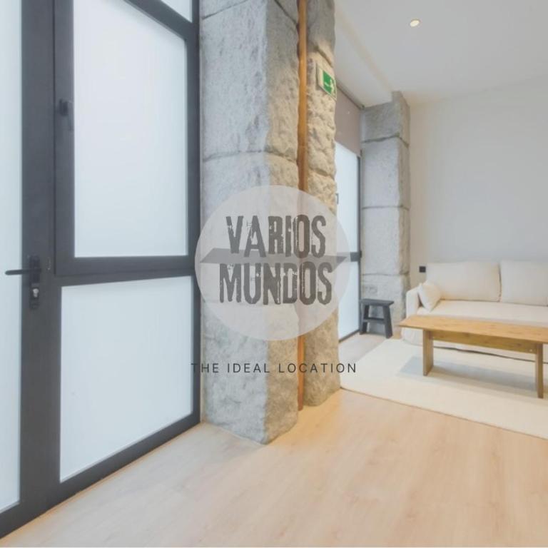 Dulce retiro para 7, ven a Duque de Rivas 8 E3 - Three-Bedroom Apartment - 1