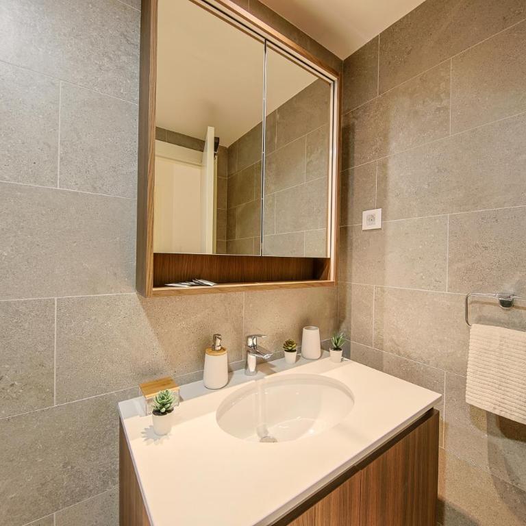 Eternal Lux Belgrade Waterfront - Two-Bedroom Apartment - 28
