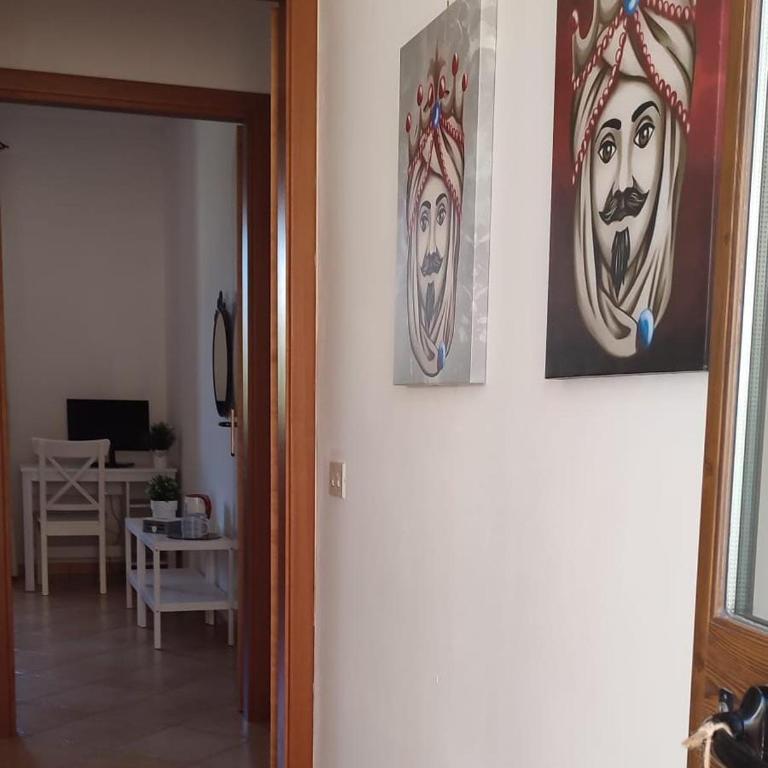 Appartamenti Cerami con parcheggio a un passo dal mare - Apartment with Garden View - 4
