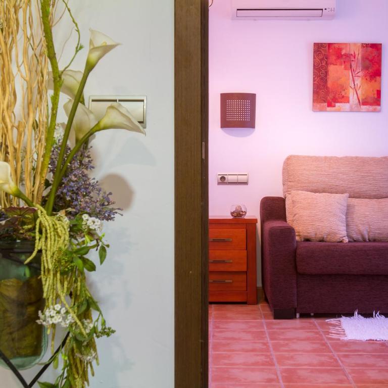 Hotel Tossal d'Altea - Suite con bañera de hidromasaje y cama grande - 1
