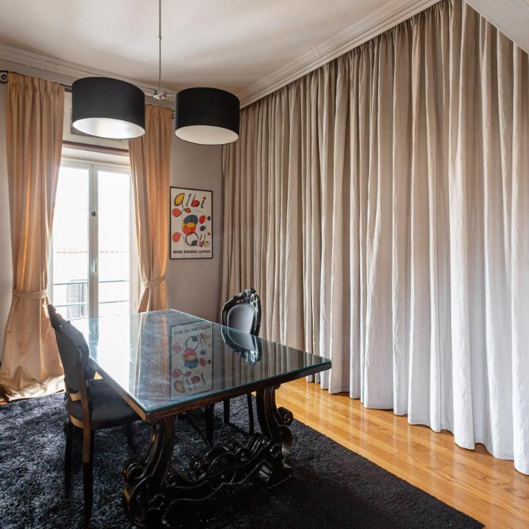 Vatican Penthouse - Terrace with view - Apartment mit 2 Schlafzimmern und Terrasse - 9