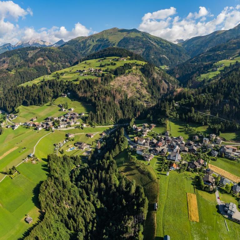 Das kleine Berghotel - Doppelzimmer mit Balkon - 5