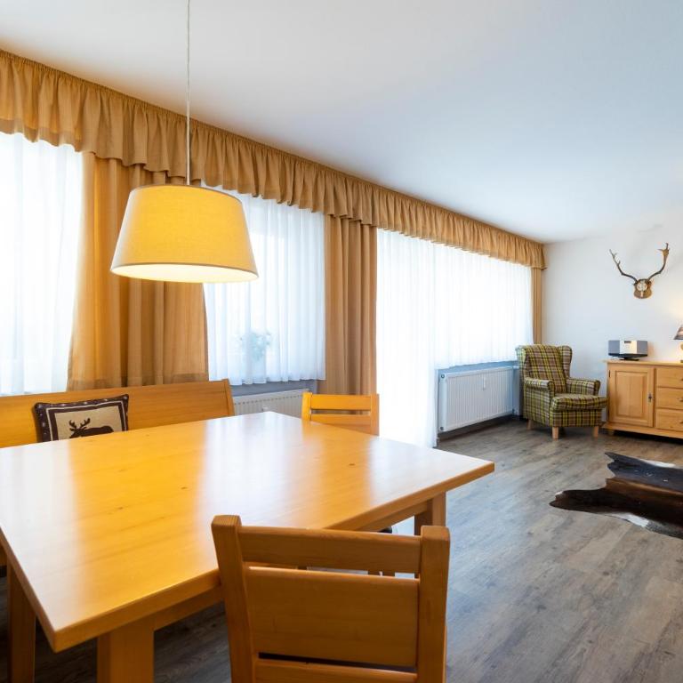 Ferienwohnung Gante - Apartment mit 2 Schlafzimmern - 3