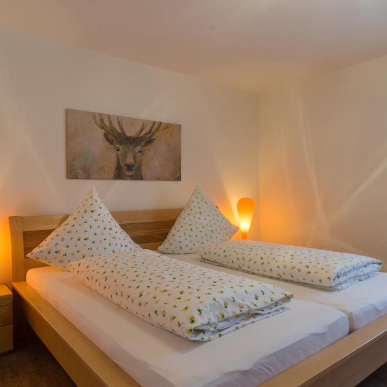 Ferienwohnung Gante - Apartment mit 2 Schlafzimmern - 5