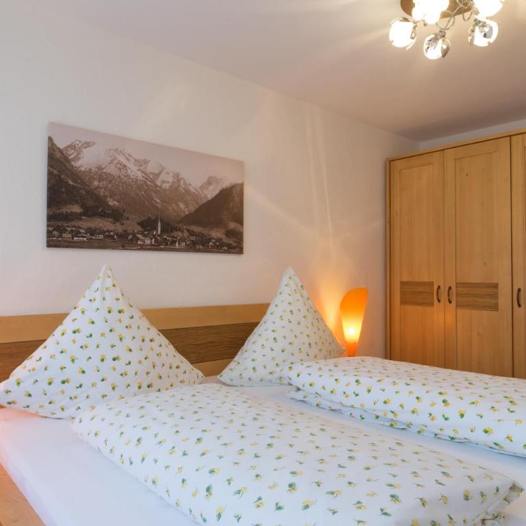 Ferienwohnung Gante - Apartment mit 2 Schlafzimmern - 9