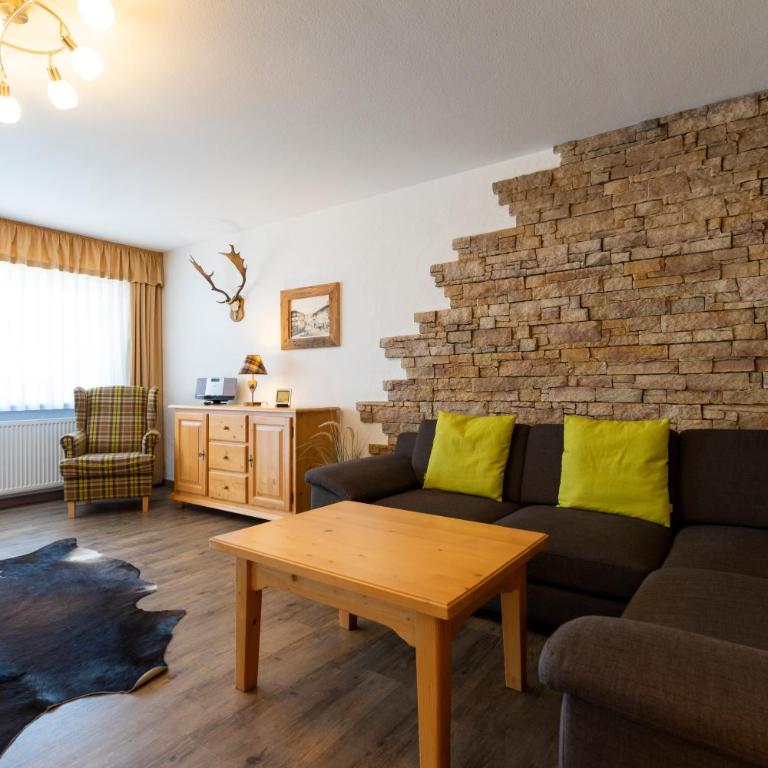 Ferienwohnung Gante - Apartment mit 2 Schlafzimmern - 2