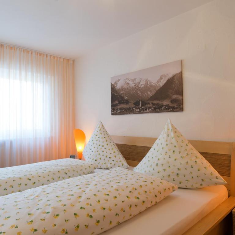 Ferienwohnung Gante - Apartment mit 2 Schlafzimmern - 11