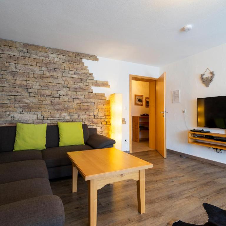 Ferienwohnung Gante - Apartment mit 2 Schlafzimmern - 12