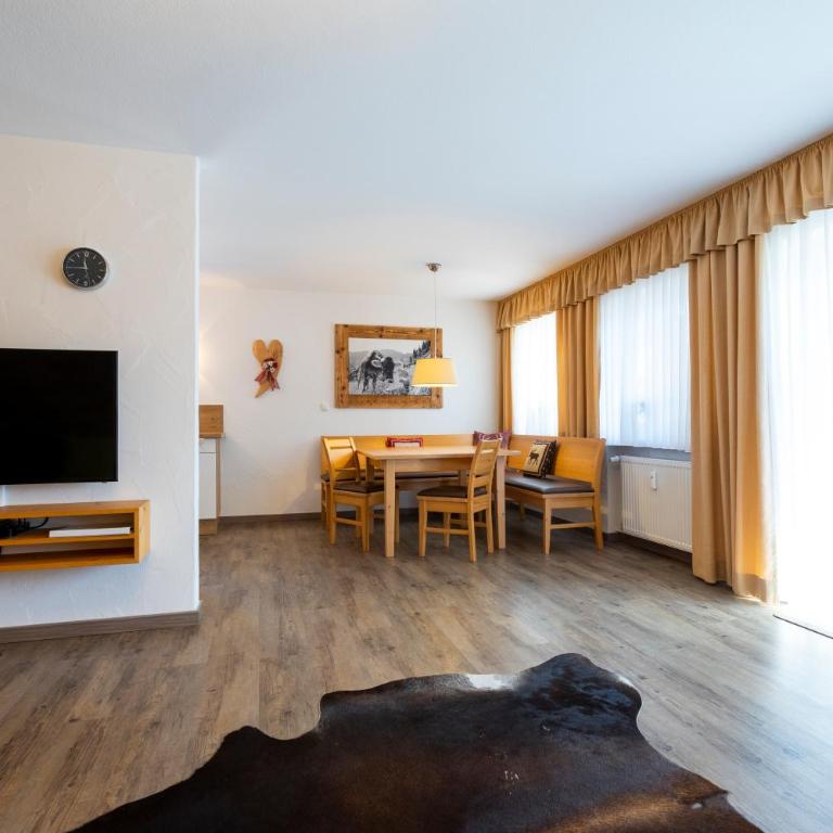 Ferienwohnung Gante - Apartment mit 2 Schlafzimmern - 13