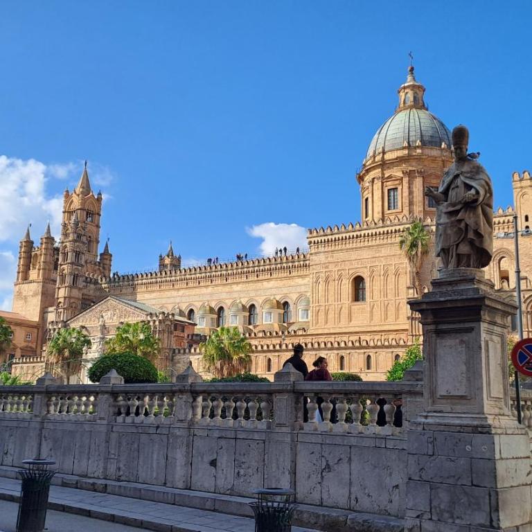 Palermo of living appartamento Centro Storico - Appartamento con 1 Camera da Letto - 20