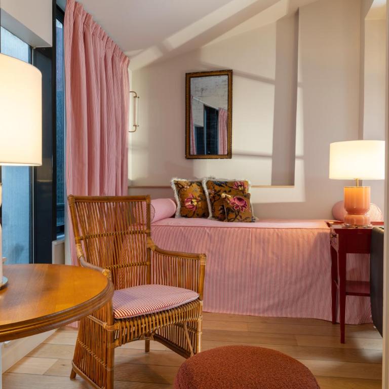 Hôtel Le Lavoisier & Spa - Suite Junior avec Accès au Spa - 1