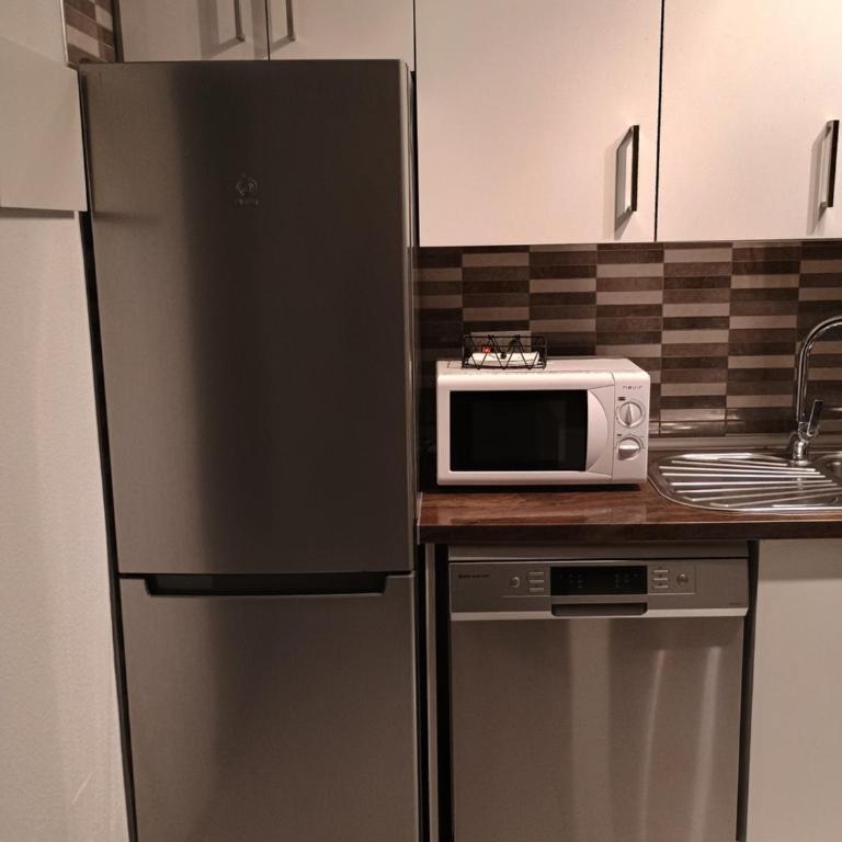 Apartamento en la playa de Cala Capitán -Cabo Roig- Orihuela Costa - Apartment mit 1 Schlafzimmer - 37