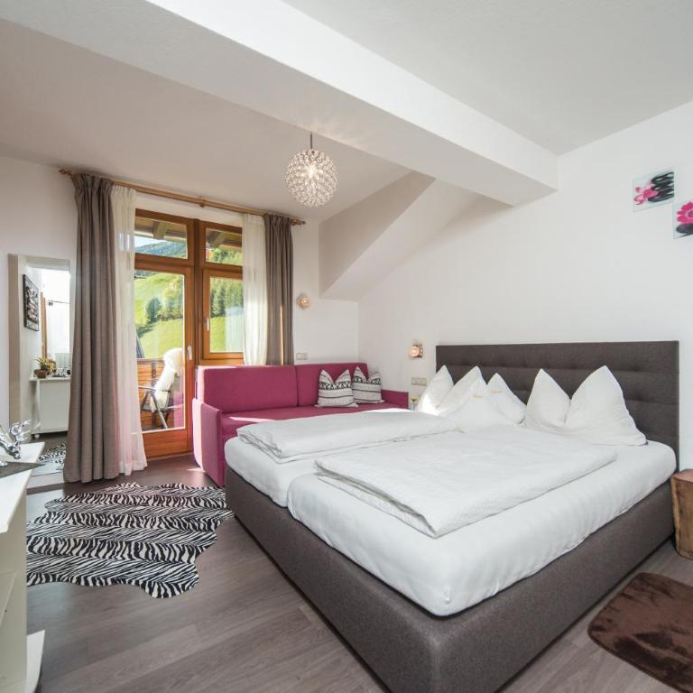 SONNLEITEN Gourmet Alpin Hotel - Familienzimmer mit Bergblick - 3