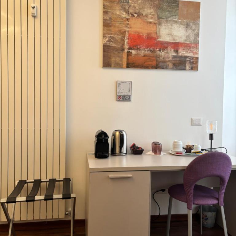 Enjoy Milano Skyline - Superior Double Room - 3