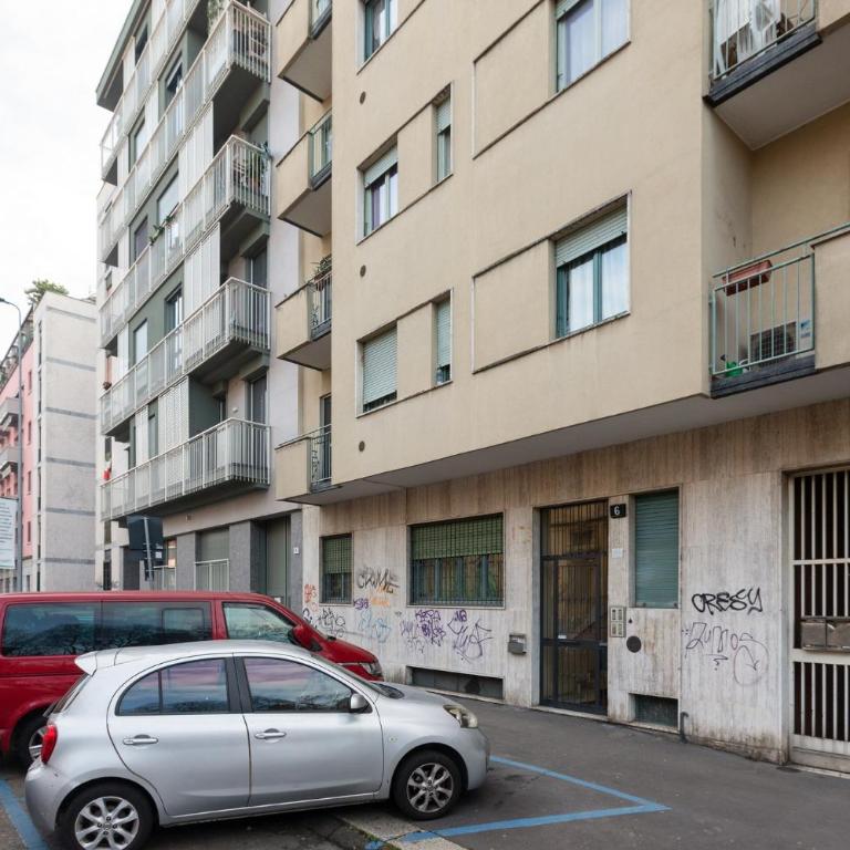 GuestHost - UNIMI & Politecnico Roomy Apt with Balcony - Appartamento con 1 Camera da Letto - 20