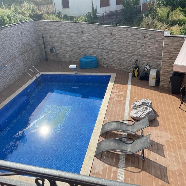 Lux Seky with Pool - Apartment - 16