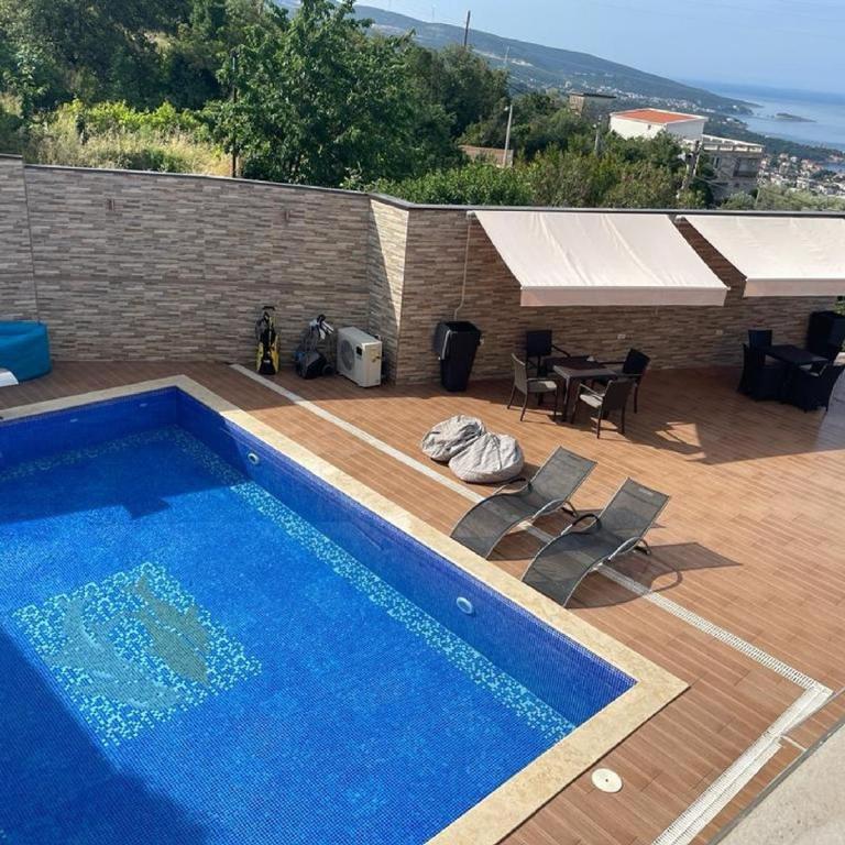 Lux Seky with Pool - Apartment - 21