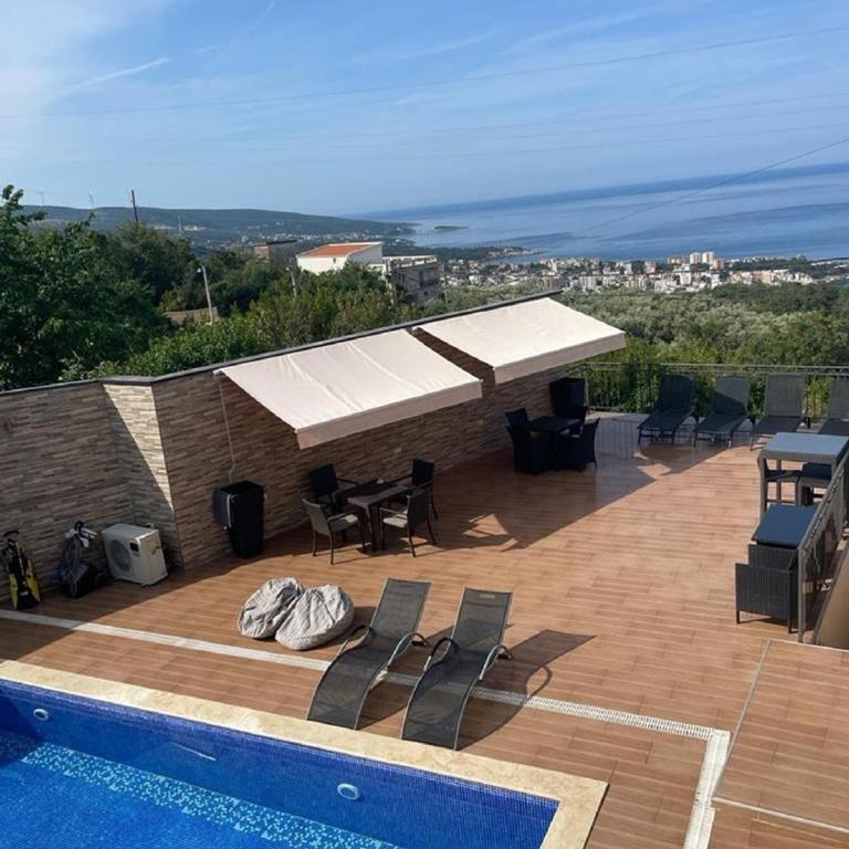 Lux Seky with Pool - Apartment - 22