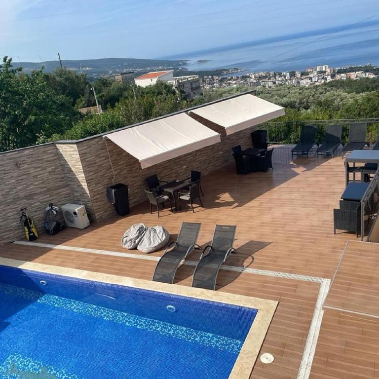 Lux Seky with Pool - Apartment - 24