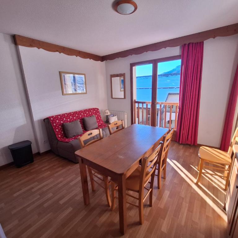 Appartement en plein coeur du Queyras - Les Granges d'Arvieux - Appartement 2 Chambres - 4