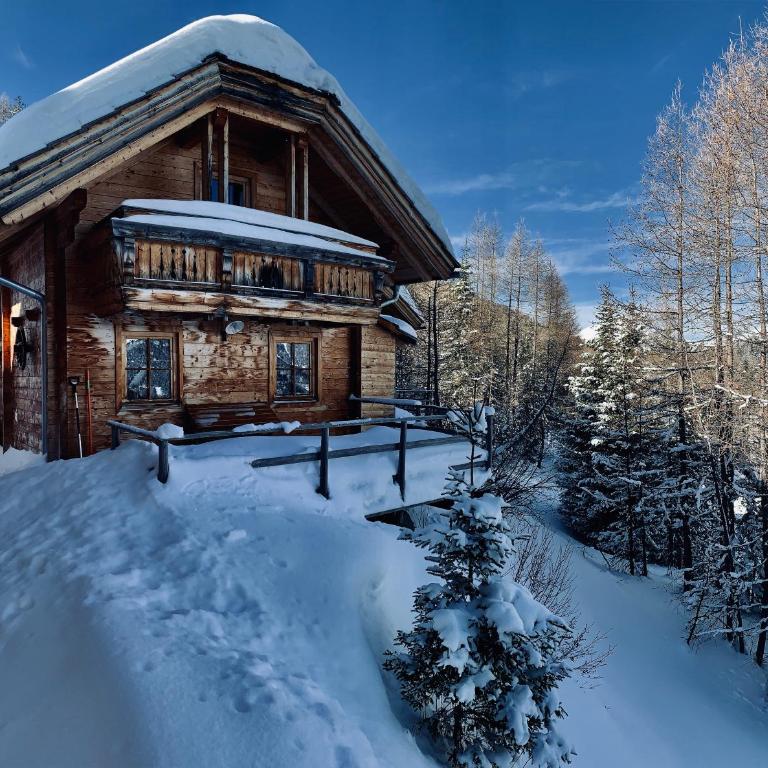 Chalet Kornock - Haus mit 2 Schlafzimmern - 1