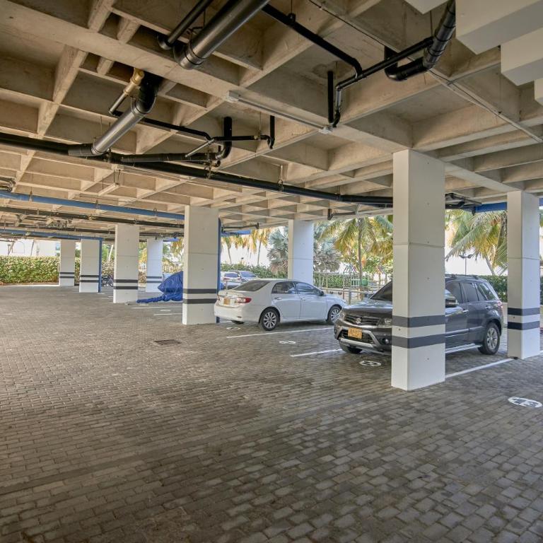 Hermoso Apartamento Frente al Mar 2 Habitaciones PAZ146 - Two-Room Apartment - 31