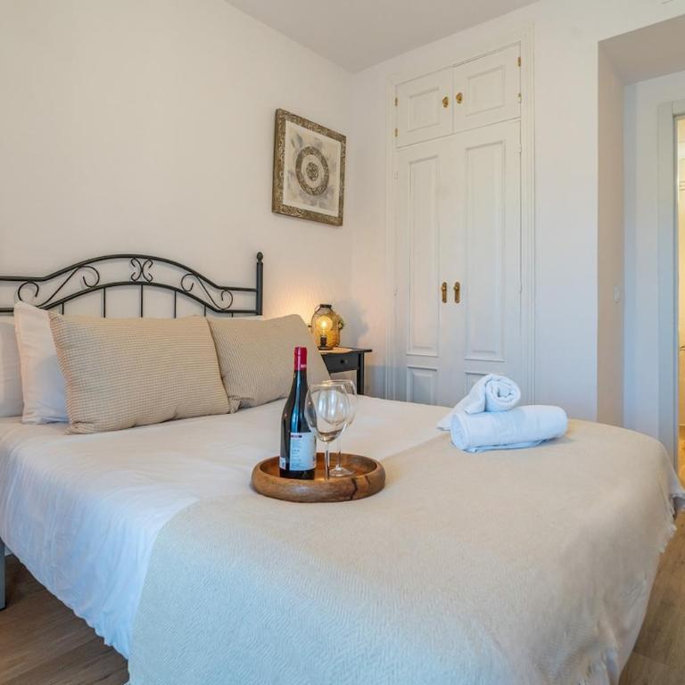 Golf View Apartment, 2 Bedrooms, 2 Bathrooms, Pools,Torrequebrada - Two-Bedroom Apartment with Mountain View - 6