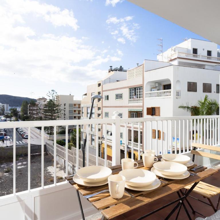 Buho Los Cristianos - Apartamento Deluxe de 1 dormitorio - 1