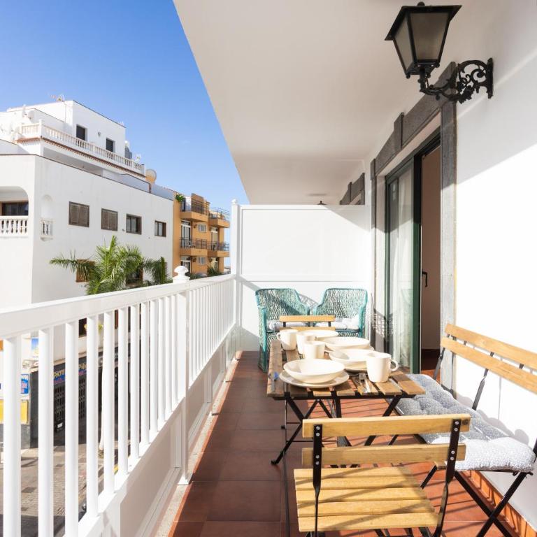 Buho Los Cristianos - Apartamento Deluxe de 1 dormitorio - 7
