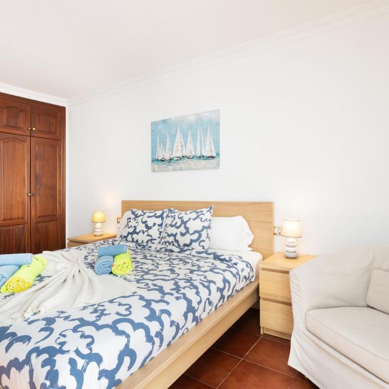Buho Los Cristianos - Apartamento Deluxe de 1 dormitorio - 11