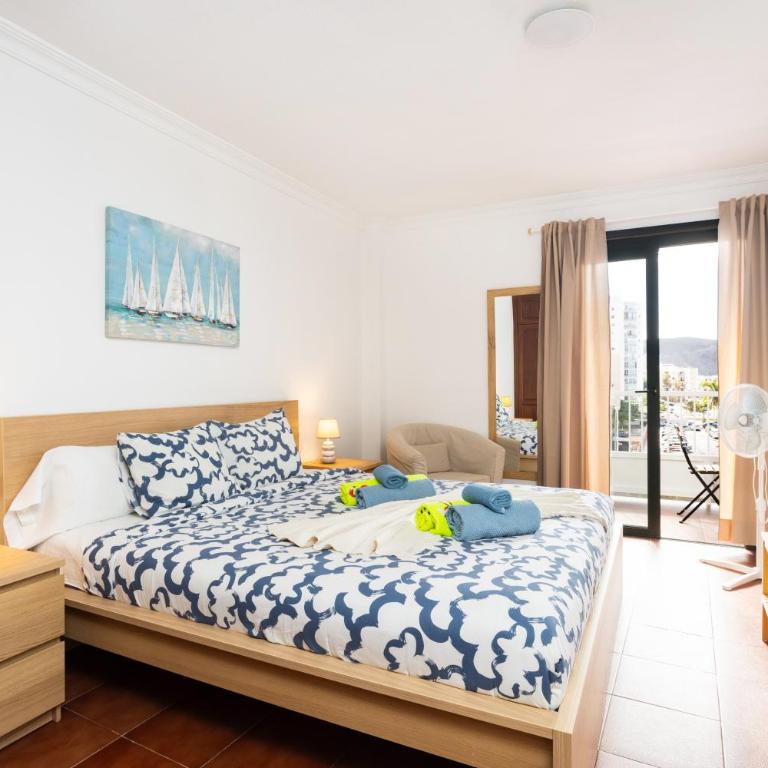 Buho Los Cristianos - Apartamento Deluxe de 1 dormitorio - 4