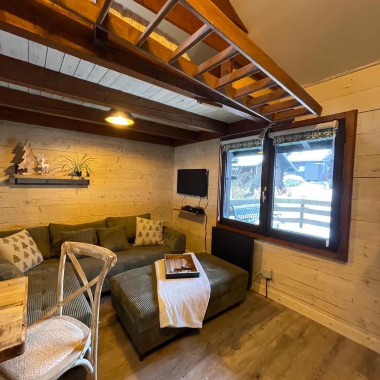 Le Chalet du Petit Ours - Chalet - 15