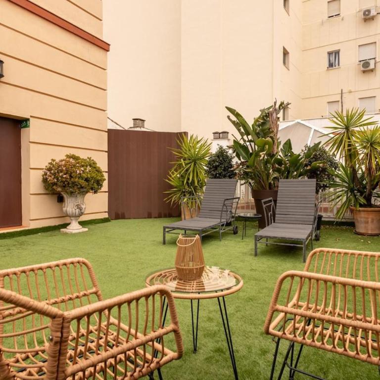 Campana Suites Apartments by Valcambre - Apartamento de 2 dormitorios - 50